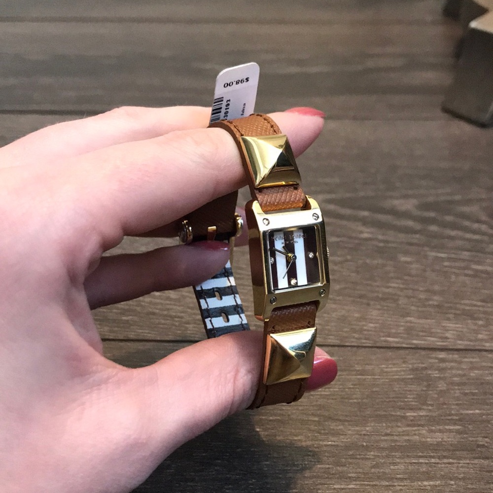 NWT Henri Bendel Samantha Watch *Needs New Battery
